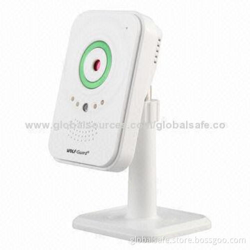 Unique GSM alarm system with color digital display, supports app control